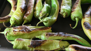 Special menu features popular Hatch chiles