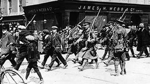 Exhibit and events mark Irish uprising