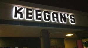 Keegan’s under new ownership