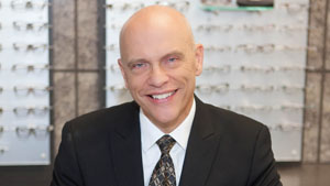 Peter Ryan joins optometry center