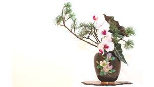Ikebana Exhibit returns to Ro Ho En