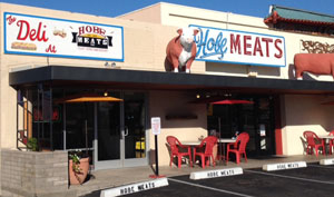 Hobe Meats adds deli next door
