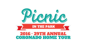 Coronado Home Tour also features park fest