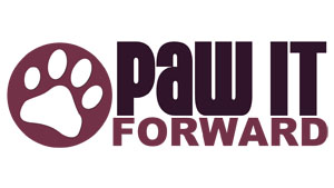 ‘Paw it Forward’ with acts of kindness