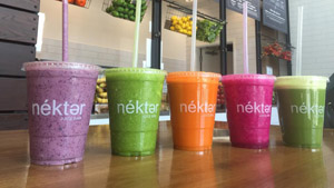 New juice bar offers healthy selections