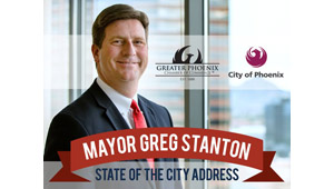 Mayor discusses vision for city