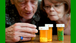 Talk to your elderly parents about drugs
