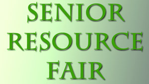 Free resource fair for seniors