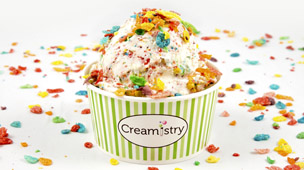 Creamistry to open at Uptown in July
