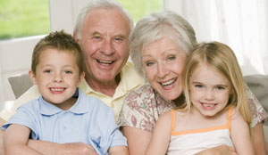 Gaining guardianship of your grandchild