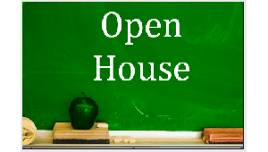 Open houses set for GUHSD schools