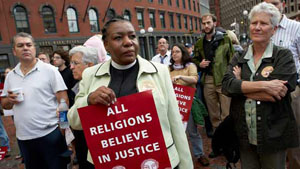 Free program looks at religion, social activism