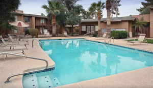 Two apartments sold in Central Phoenix