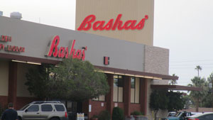 Original Bashas’ store may soon be no more