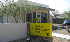 Two free events at Sunnyslope museum