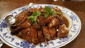 Indulge in a 10-course Chinese feast on Feb. 18
