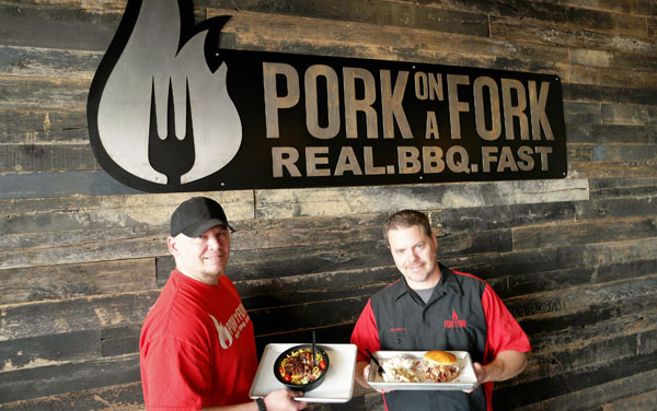 Slow-smoked meats tantalize at BBQ eatery