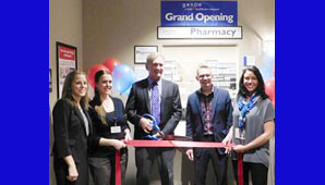 New clinic, pharmacy opens near Metrocenter