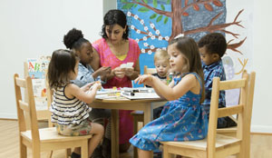 New ‘holistic’ preschool opens