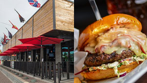 New burger ‘joint’ opens on 7th Street