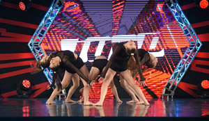 Competition and regular dance offered at studio