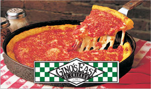 Gino’s East now open in Phoenix
