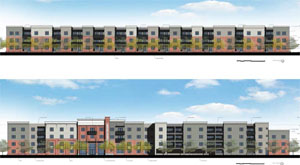 Proposed apartments raise density concerns