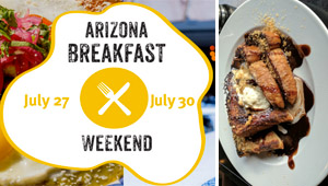 Breakfast Weekend returns July 27-30