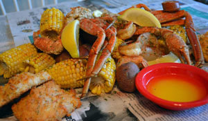 AAIC goes Cajun for seafood boil Aug. 26