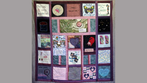Cancer Quilt Project launches at Nov. 3 event