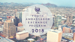 Youth exchange program now accepting applications