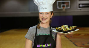 Kids can enter recipe contest