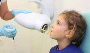 Free dental exams for kids in February