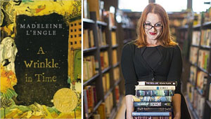 Pop-Up Book Club: ‘Wrinkle in Time’