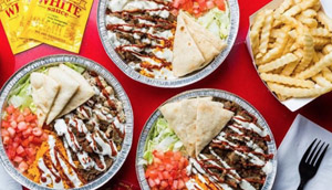 Cicis, Halal Guys open at Christown