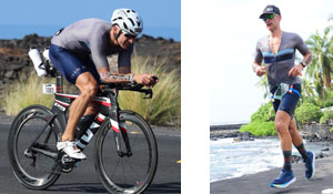 Pappas achieves goal of Hawaii Ironman