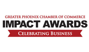 IMPACT Awards luncheon on May 24