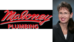 Maloney Plumbing back in business