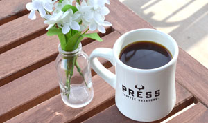 Free coffee, free app from Press