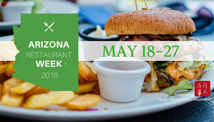 AZ Restaurant Week returns for spring