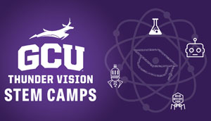GCU hosts STEM one-day camps in July