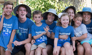 Hubbard offers co-ed summer sports camp
