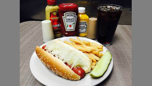 Hot dog sales benefit impacted kids, families