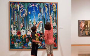 Youth get free admission to Phoenix Art Museum