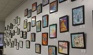 Art classes set for 19North Arts Center