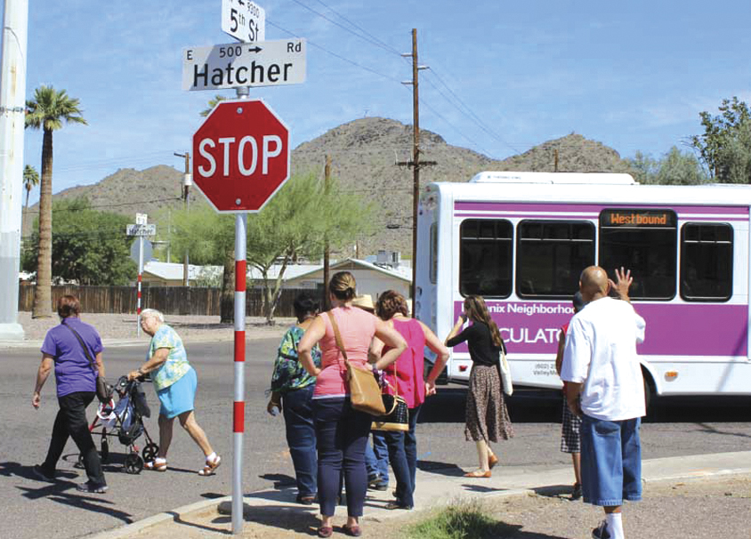 County encourages use of SMART shuttle