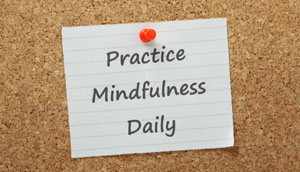 Mindfulness classes offered this fall