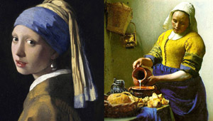 On a quest to view all Vermeer paintings