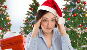 Tips for navigating holiday stressors