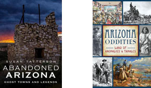 Two books look at unique Arizona